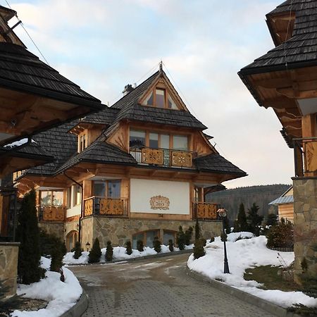 Apartament Sloneczny Kościelisko Eksteriør bilde