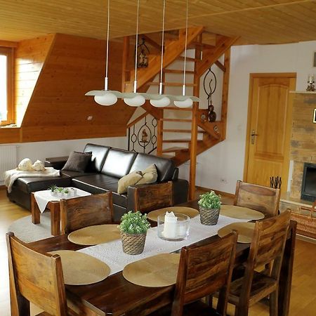 Apartament Sloneczny Kościelisko Eksteriør bilde
