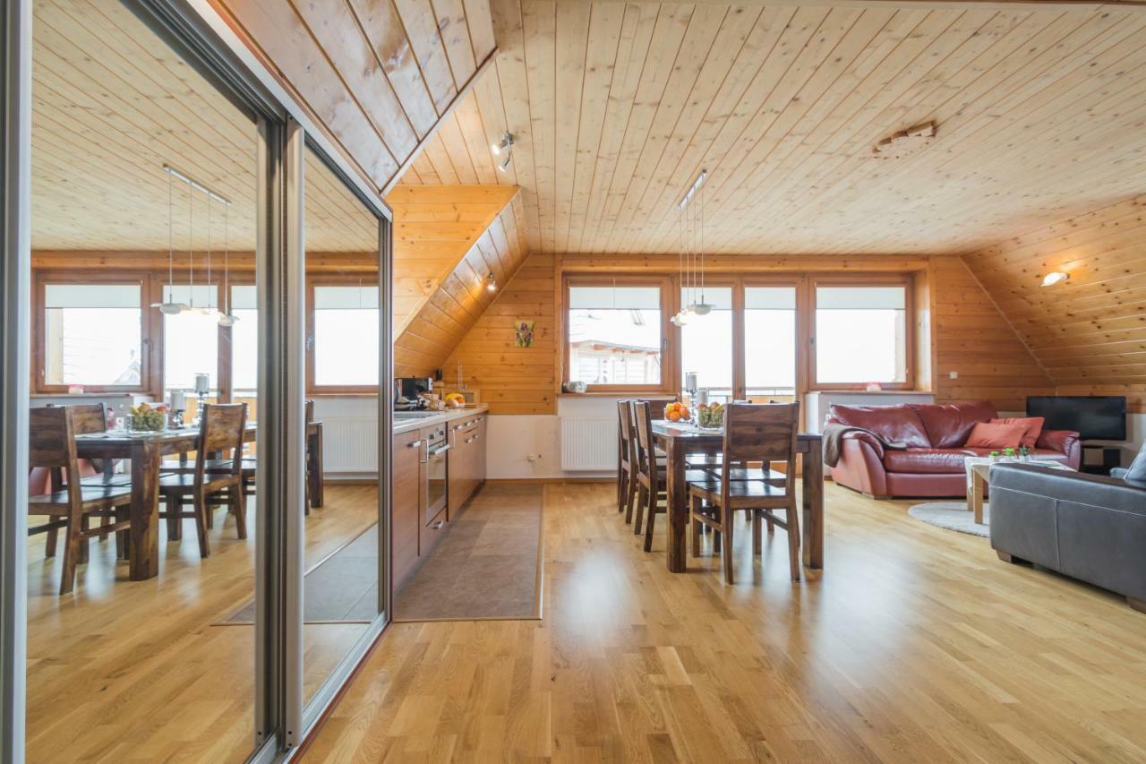 Apartament Sloneczny Kościelisko Eksteriør bilde