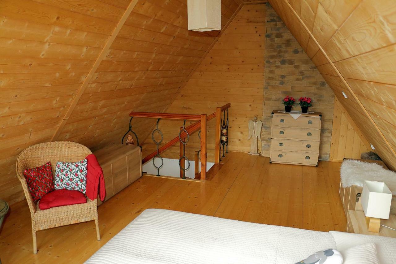 Apartament Sloneczny Kościelisko Eksteriør bilde