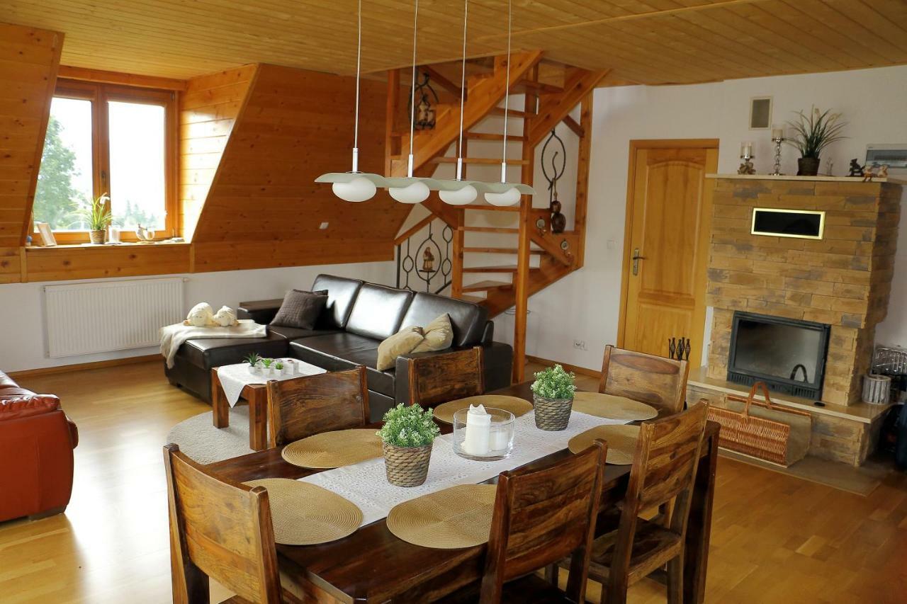 Apartament Sloneczny Kościelisko Eksteriør bilde
